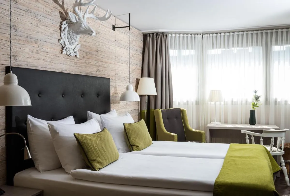 Image 6 of AMERON Luzern Hotel Flora
