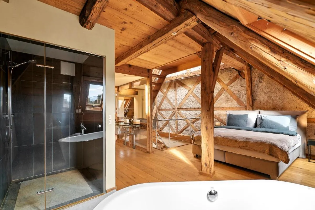 Image 2 of A&Y Oldtown Penthouse Loft Luzern