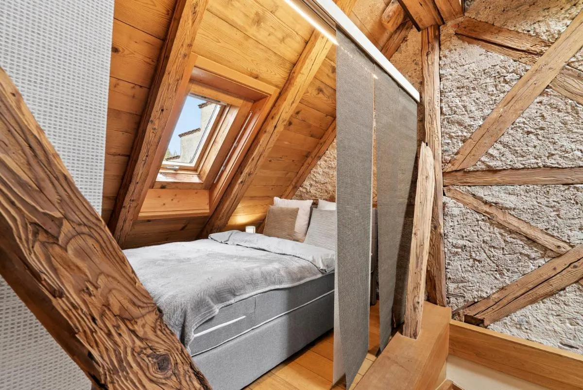 Image 6 of A&Y Oldtown Penthouse Loft Luzern