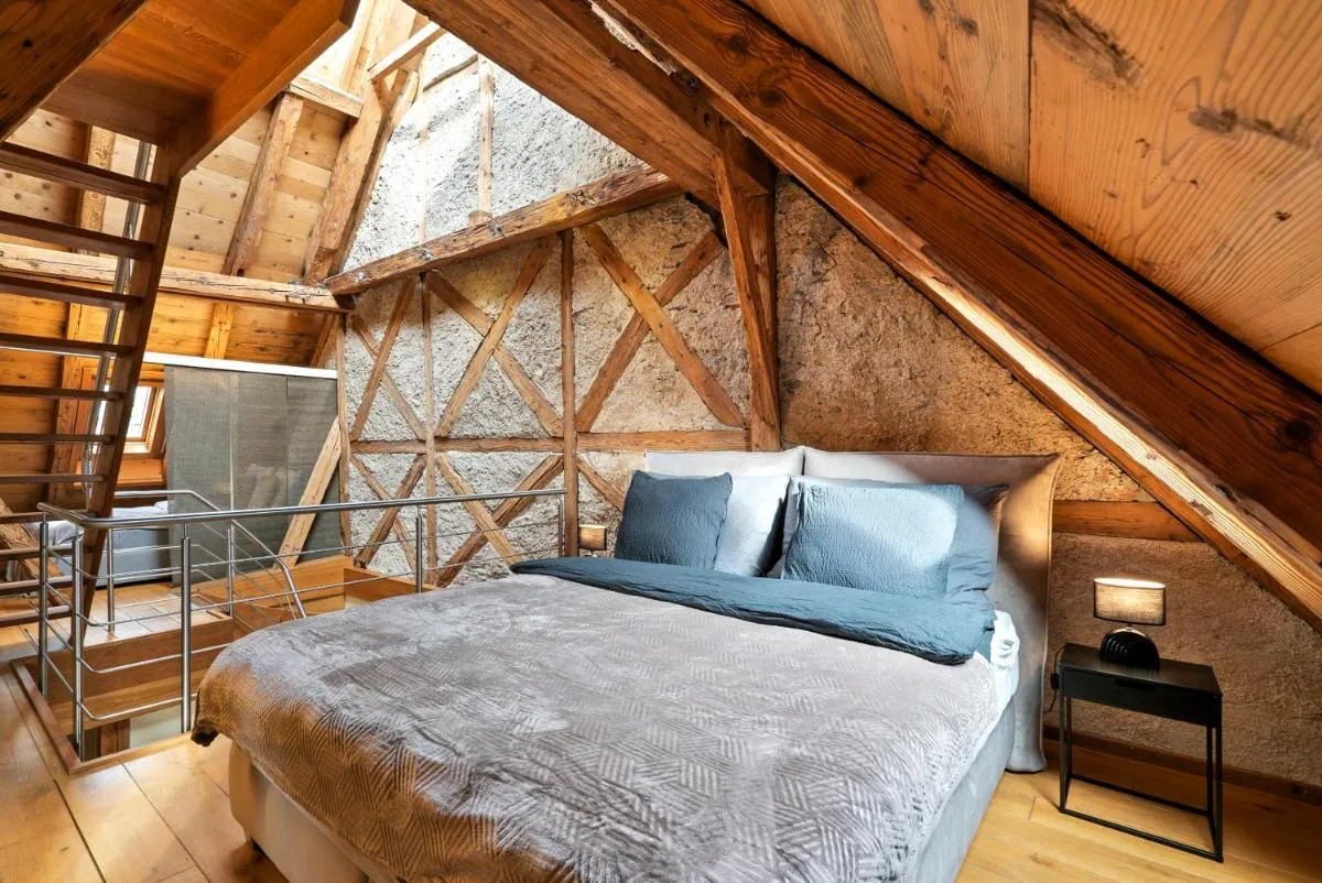 Image 1 of A&Y Oldtown Penthouse Loft Luzern