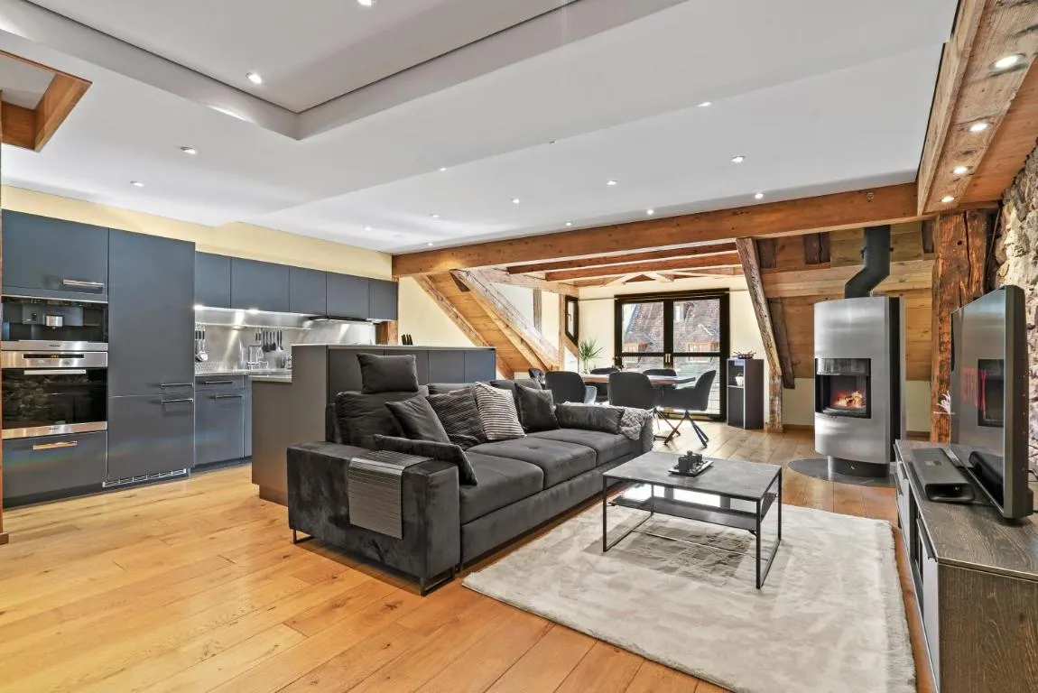 Image of A&Y Oldtown Penthouse Loft Luzern