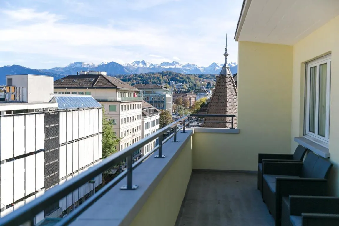 Image of AirHosted – Lucerne City Centre