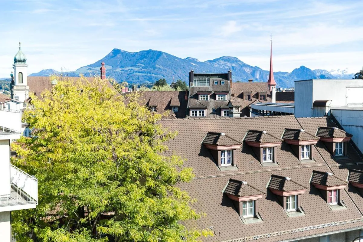 Image 5 of AirHosted – Lucerne City Centre