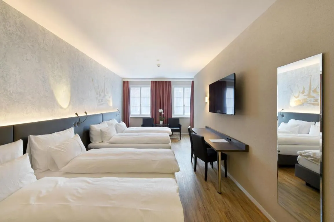 Image of Altstadt Hotel Krone Luzern