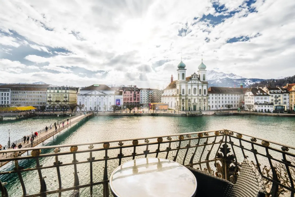 Image 3 of Altstadt Hotel Magic Luzern