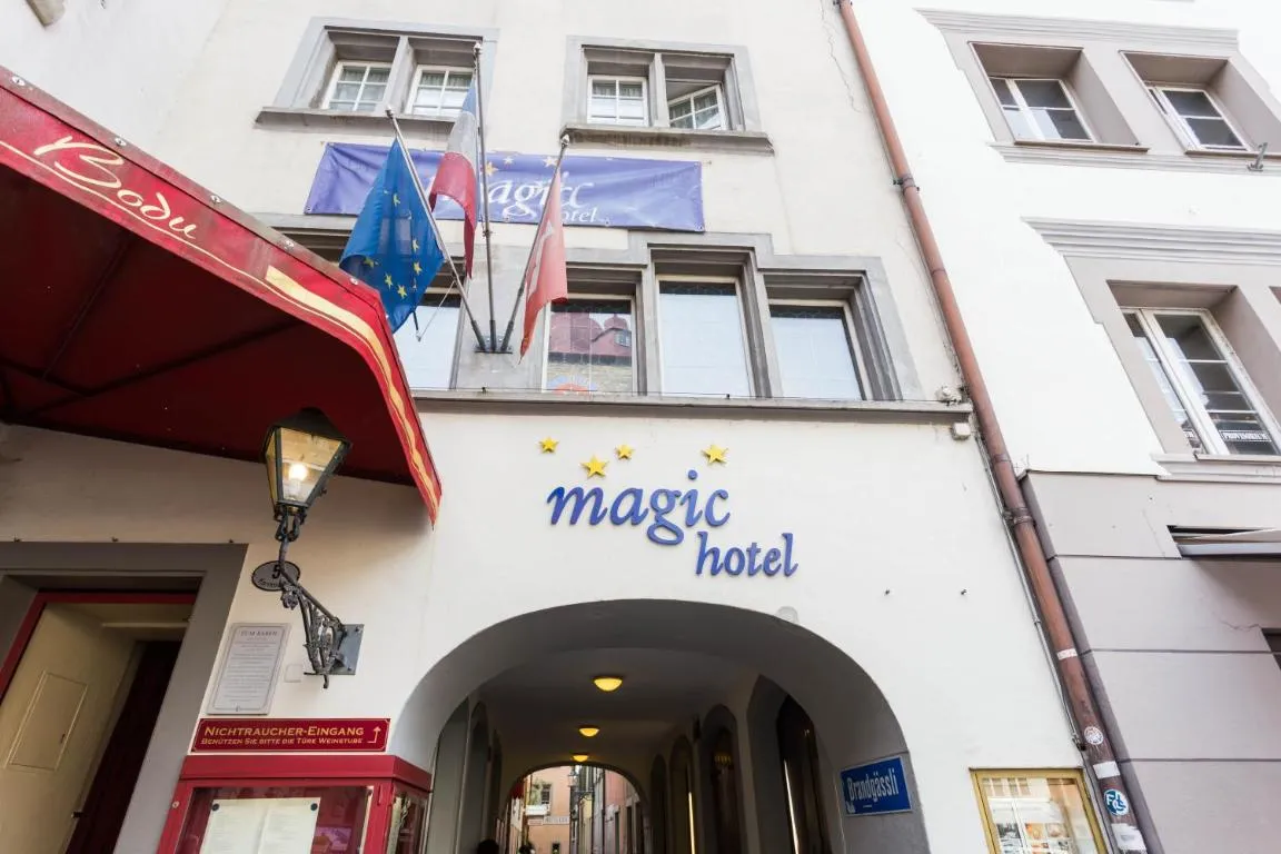 Image of Altstadt Hotel Magic Luzern