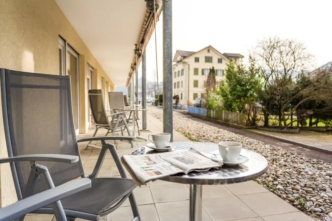 Image of Anstatthotel Luzern – self-check-in