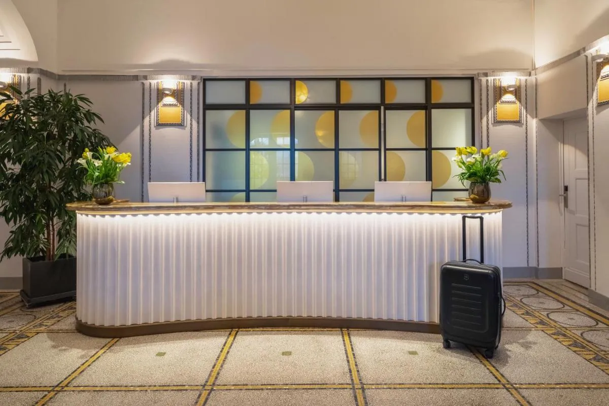 Image 6 of Art Deco Hotel Montana Luzern