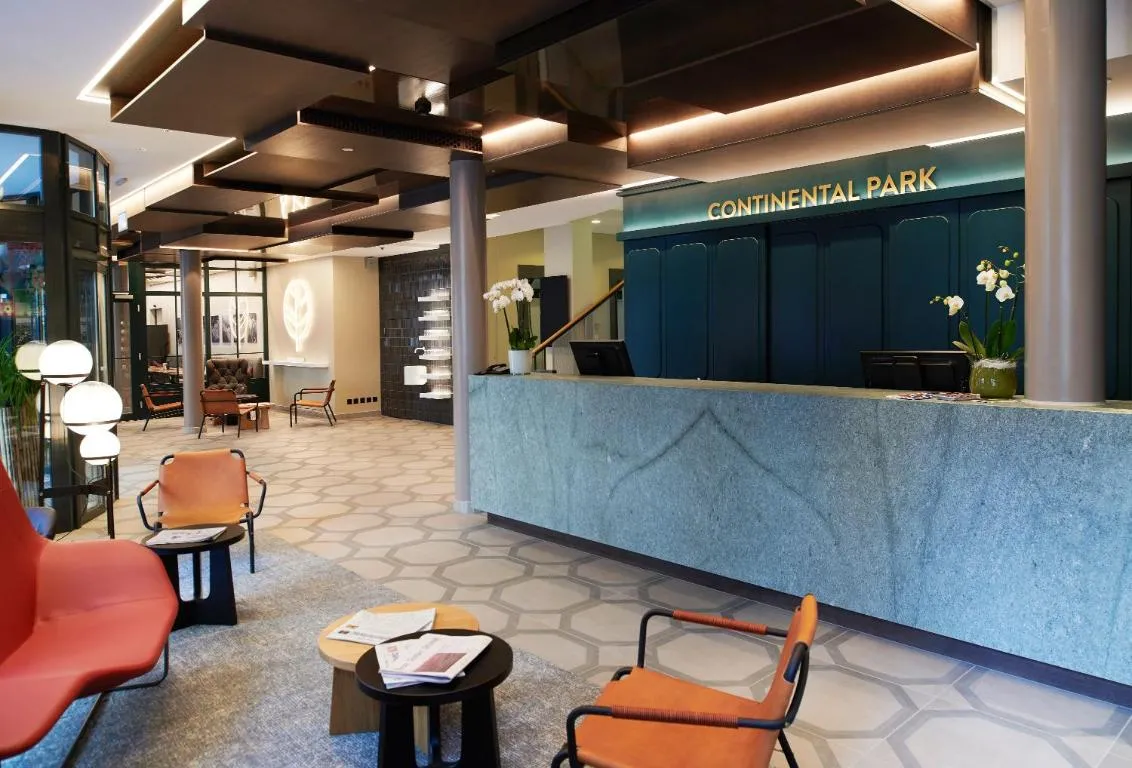 Image of BOUTIQUE Hotel by Continental Park