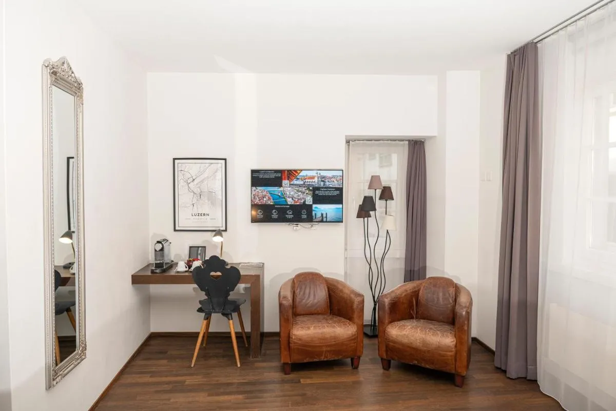 Image 4 of Boutique Hotel Weisses Kreuz – Adult only Hotel