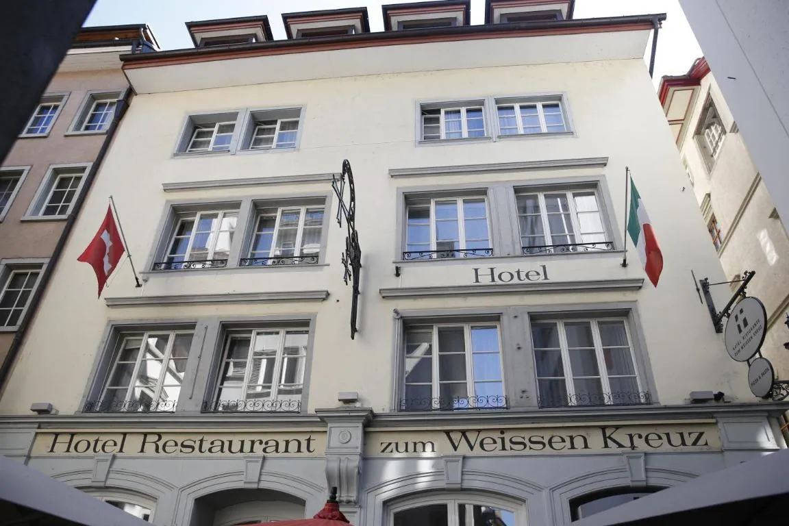 Image of Boutique Hotel Weisses Kreuz – Adult only Hotel