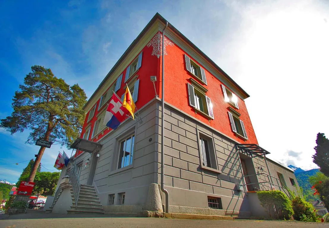 Image of Gasthaus zur Waldegg; BW Signature Collection
