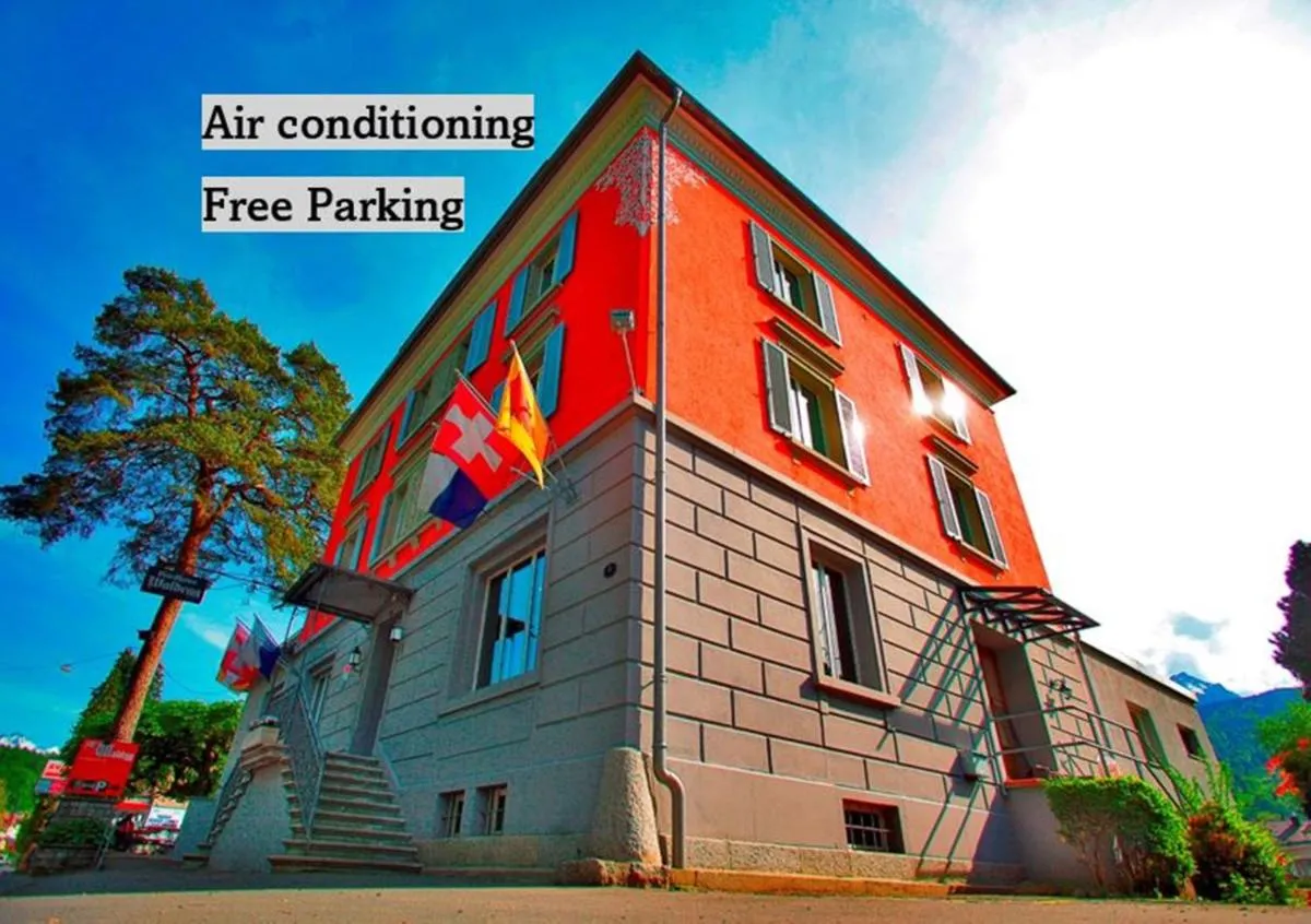 Image 1 of Gasthaus zur Waldegg; BW Signature Collection