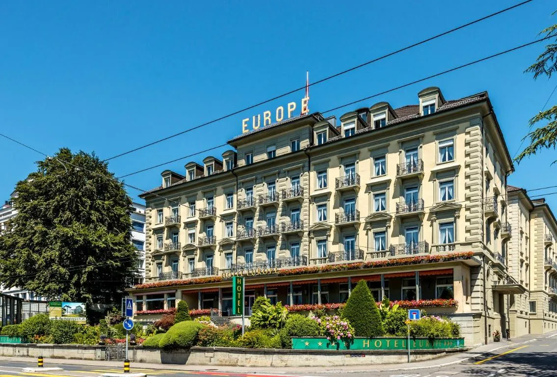Image of Grand Hotel Europe