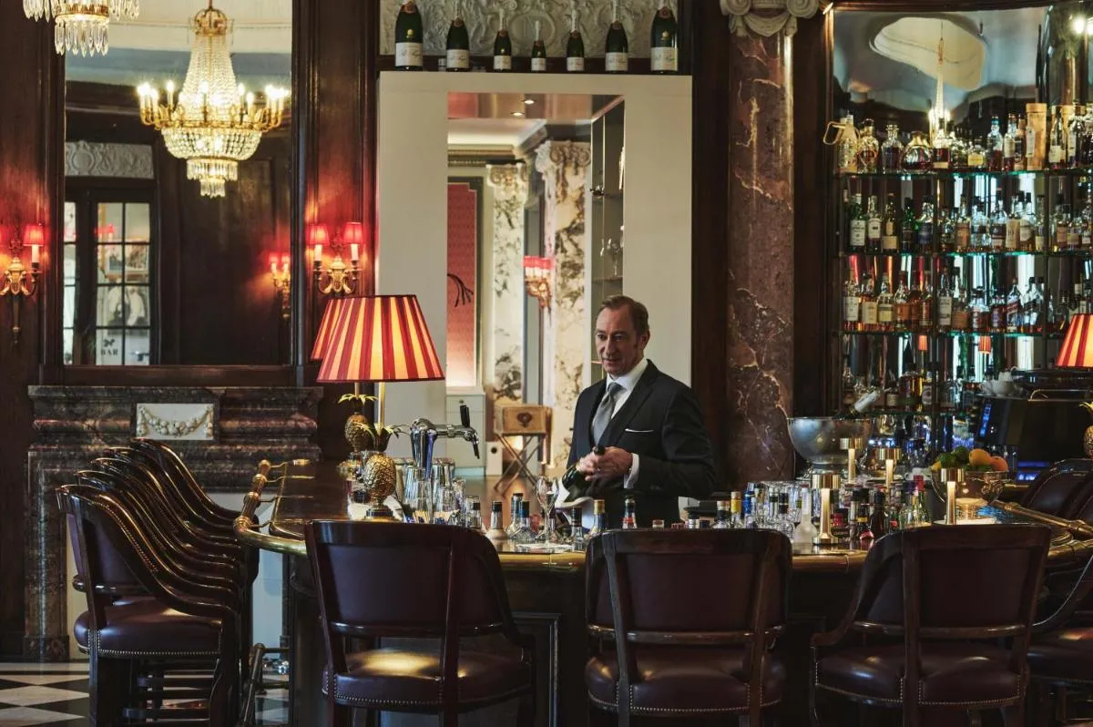 Image 2 of Grand Hotel National Luzern