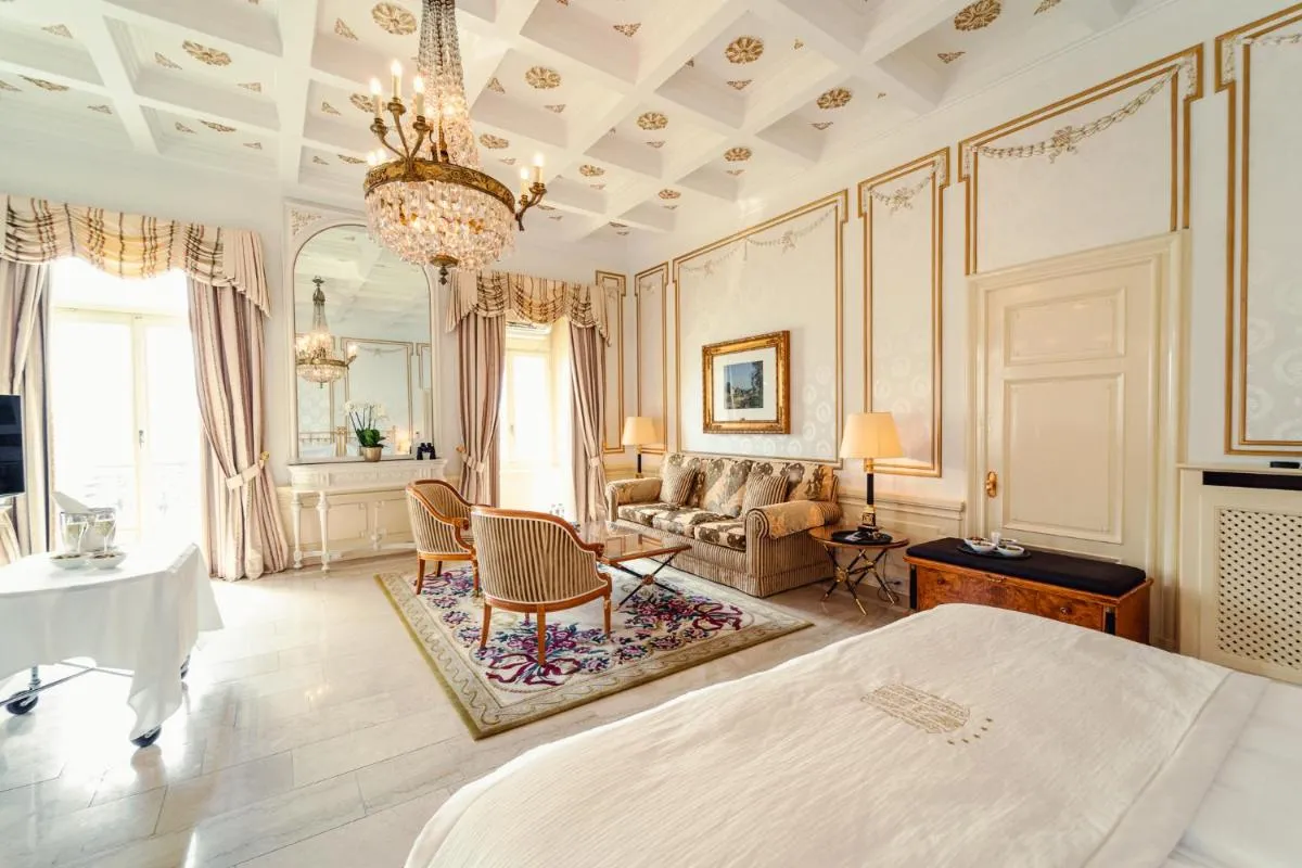 Image 1 of Grand Hotel National Luzern