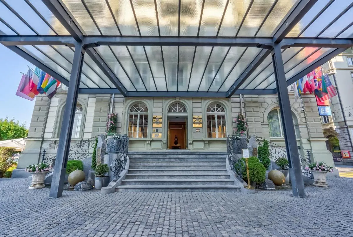 Image 5 of Grand Hotel National Luzern