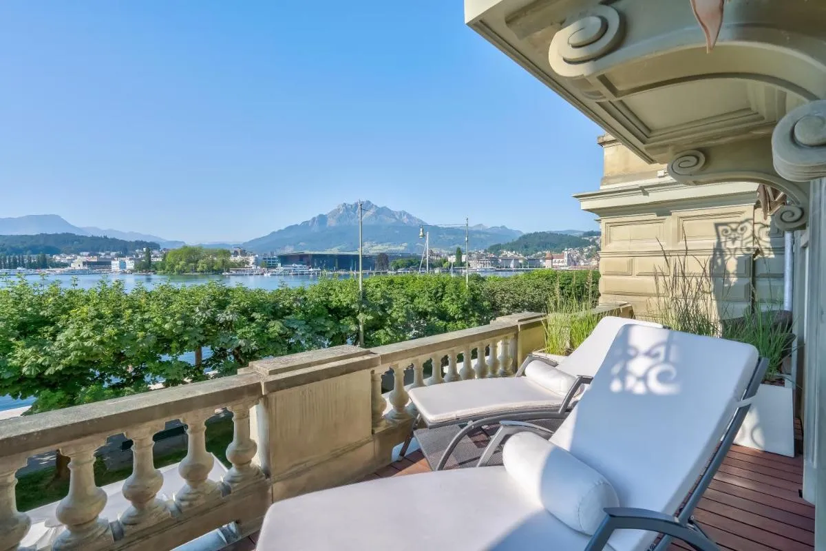 Image 4 of Grand Hotel National Luzern