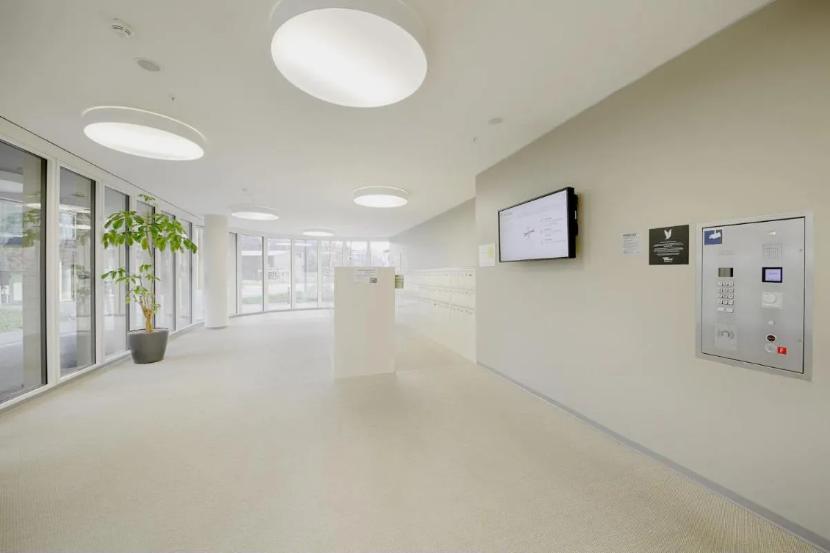 Image 3 of HITrental Allmend Comfort Apartments