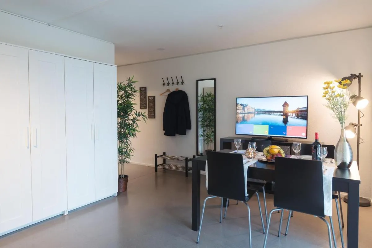 Image 1 of HITrental Allmend Comfort Apartments