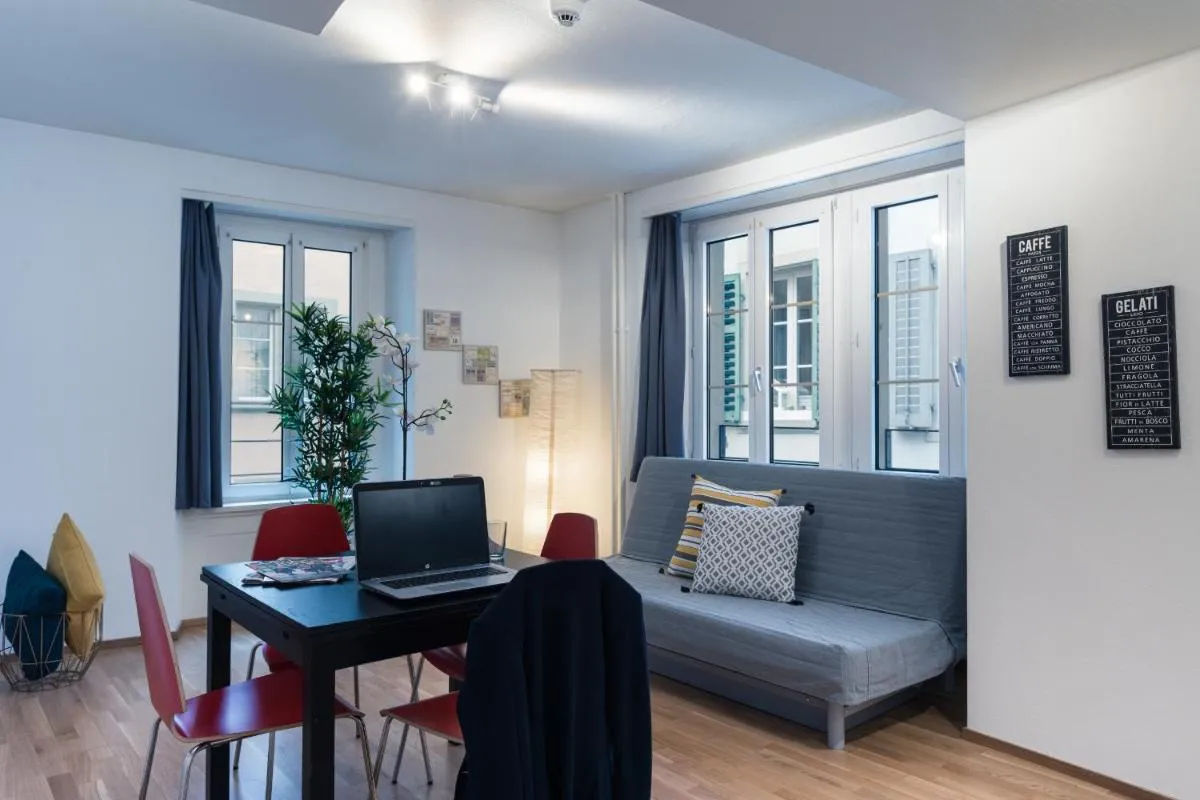 Image 1 of HITrental Old Town Apartments