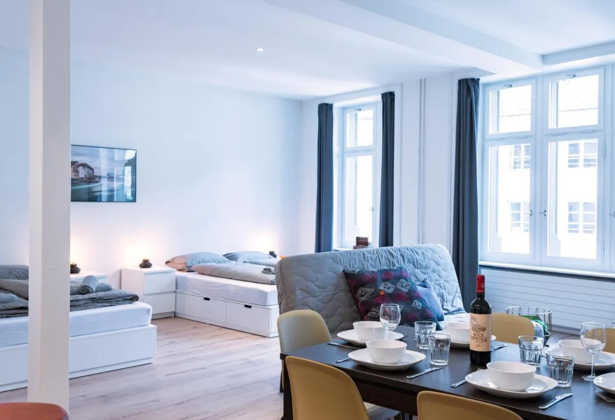 Image 2 of HITrental Zur Metzgern Apartments