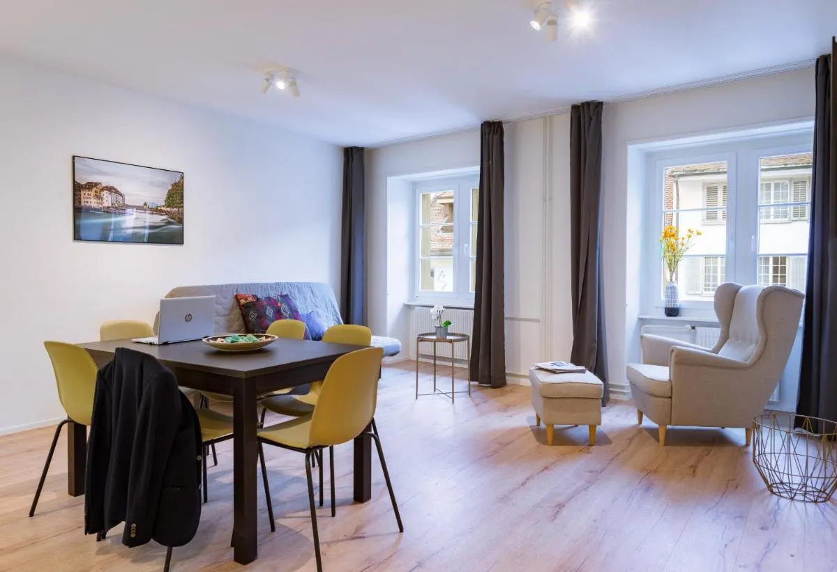 Image 4 of HITrental Zur Metzgern Apartments