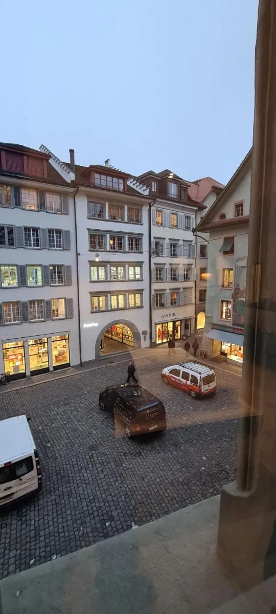 Image 3 of HITrental Zur Metzgern Apartments