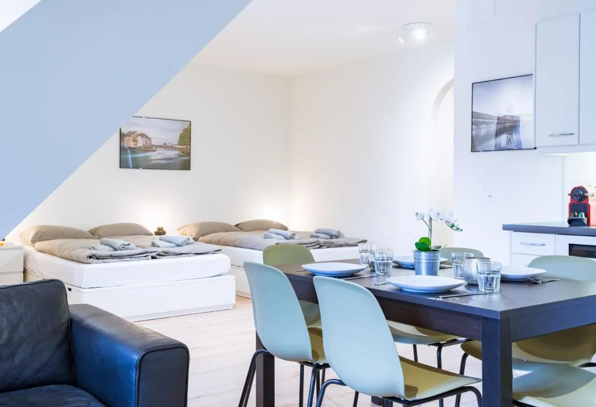 Image 5 of HITrental Zur Metzgern Apartments