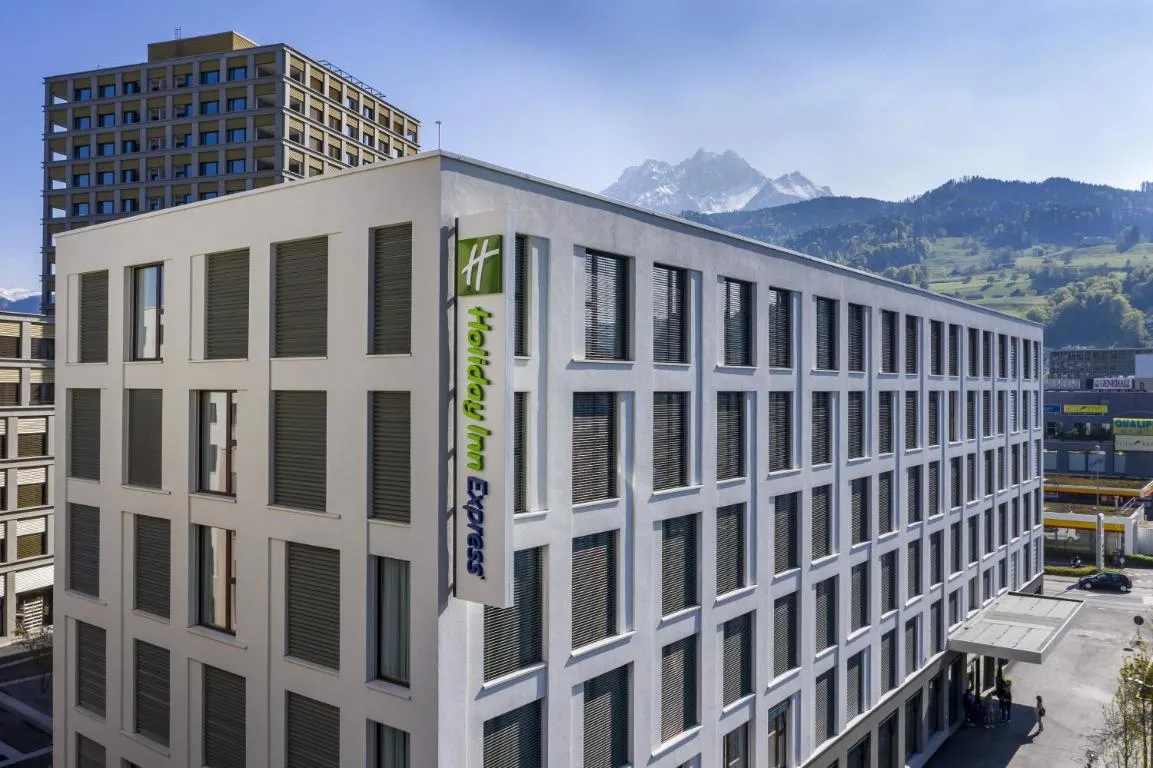 Image of Holiday Inn Express – Luzern – Kriens, an IHG Hotel
