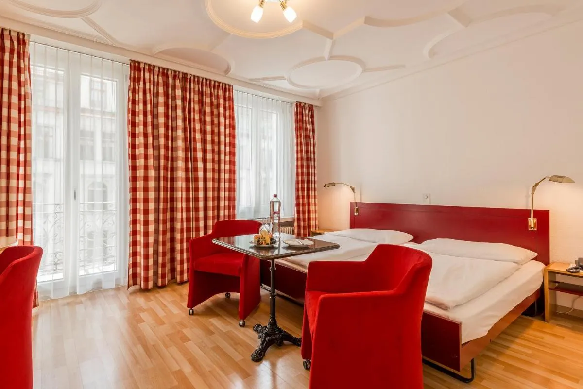 Image 5 of Hotel Alpina Luzern