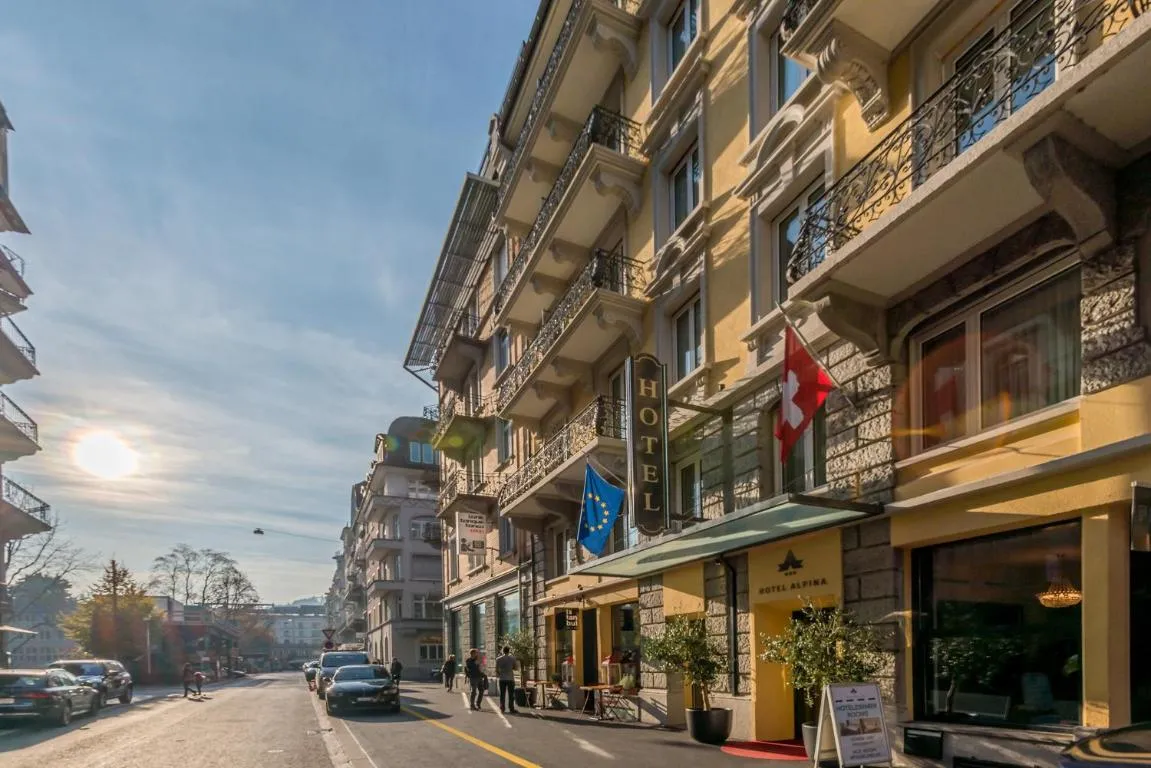 Image of Hotel Alpina Luzern
