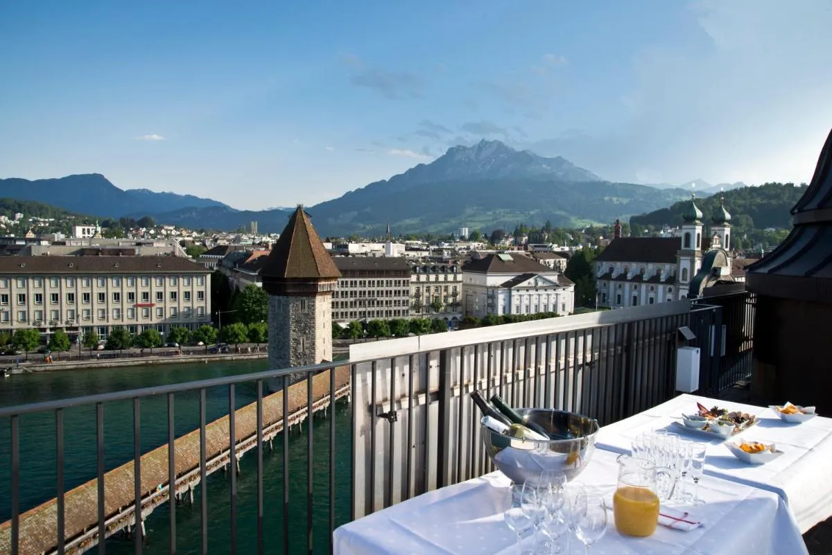 Image 5 of Hotel Des Alpes