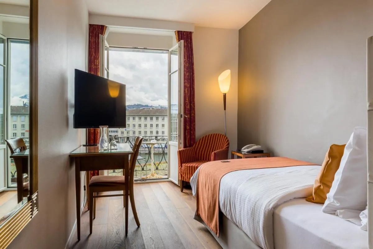 Image 4 of Hotel Des Alpes
