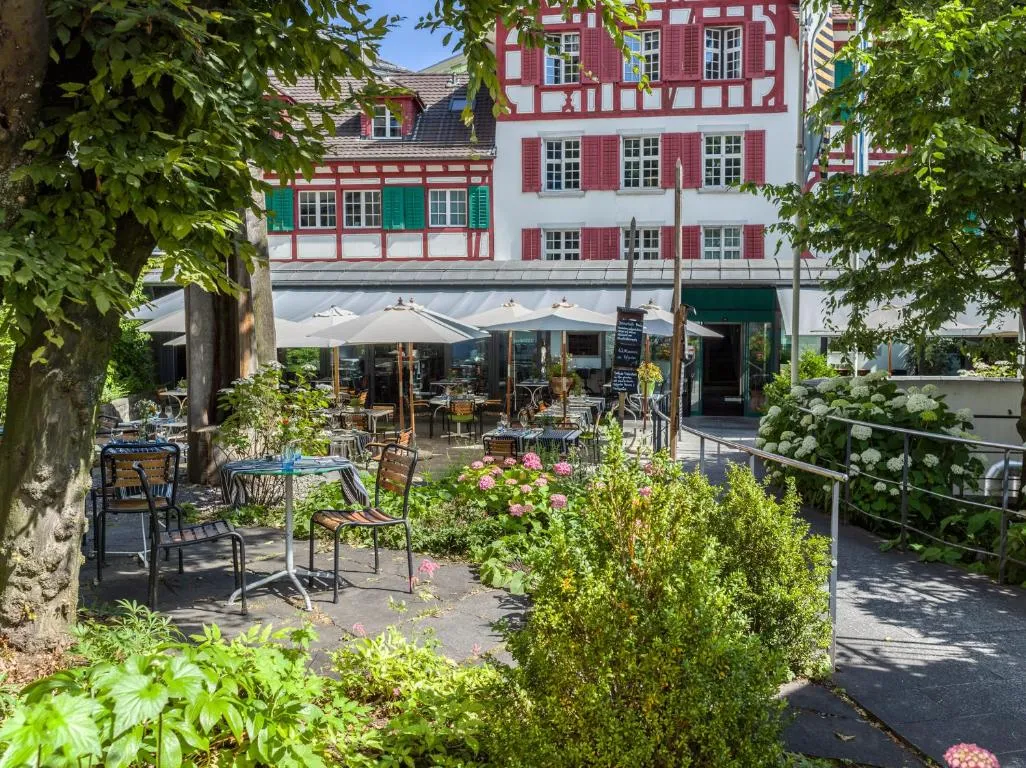 Image of Hotel Hofgarten Luzern