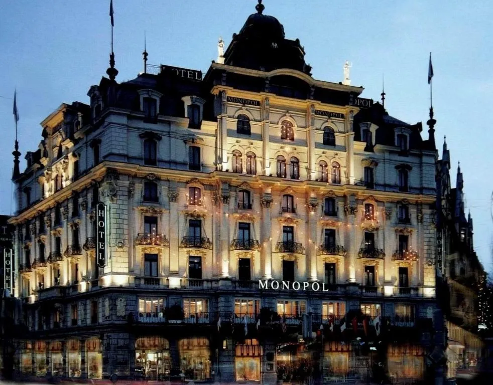Image of Hotel Monopol Luzern