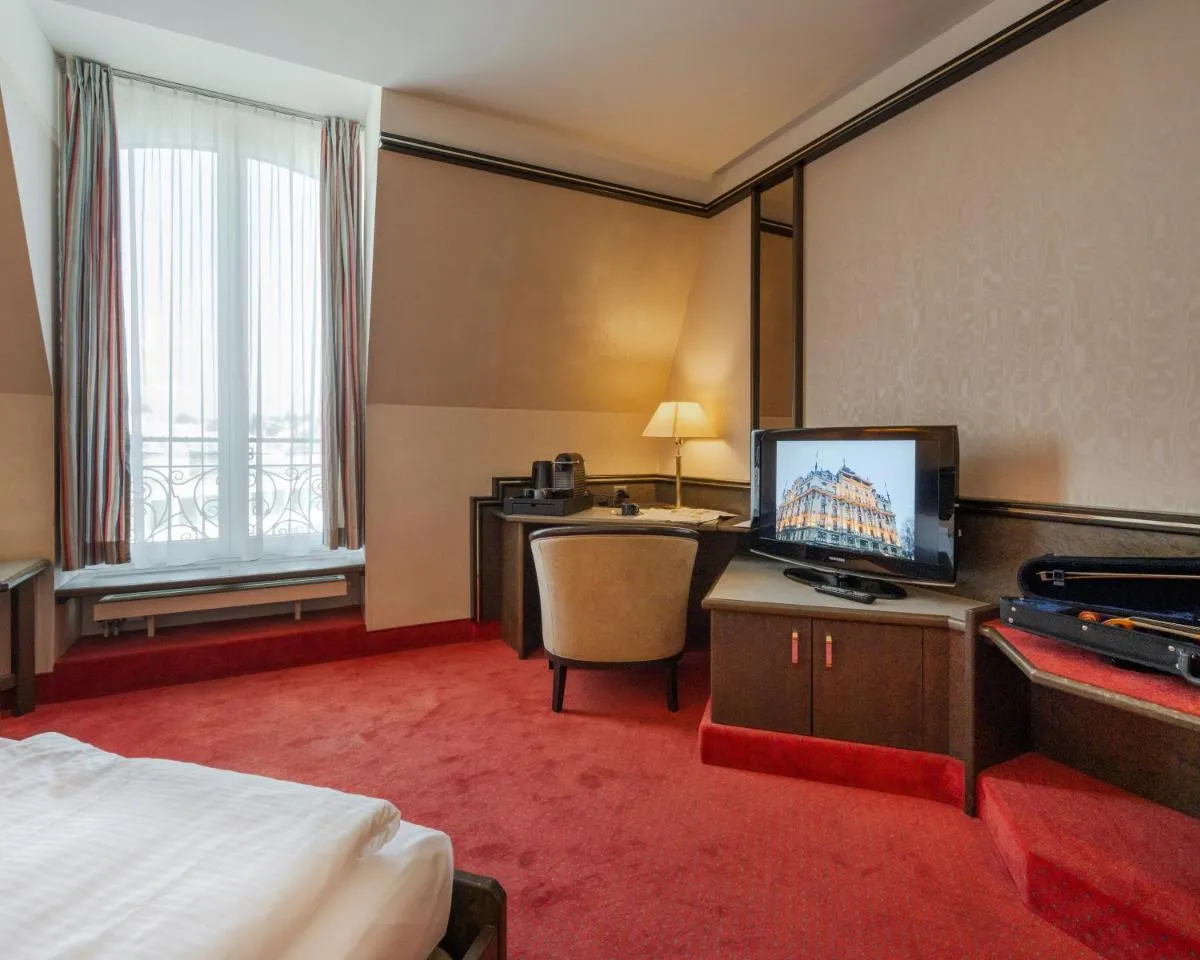Image 1 of Hotel Monopol Luzern