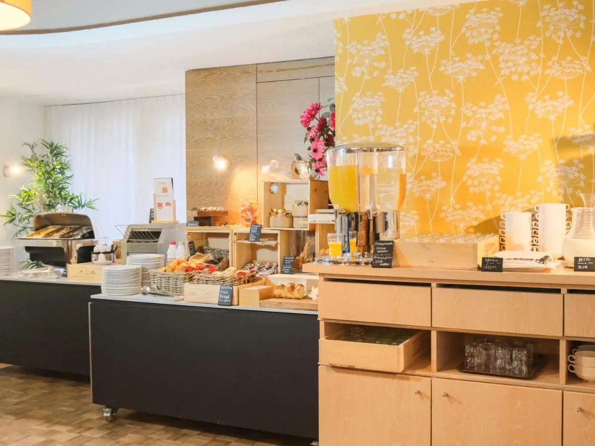 Image 5 of Hotel Rothaus Luzern & Peruvian Culinary Art