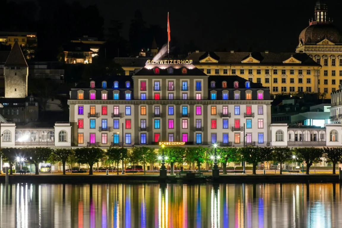 Image of Hotel Schweizerhof Luzern
