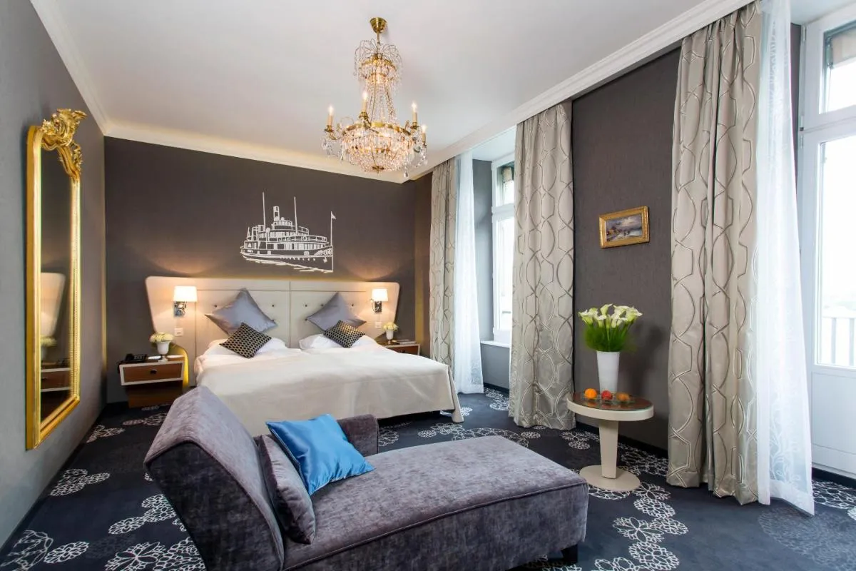 Image 5 of Hotel Schweizerhof Luzern