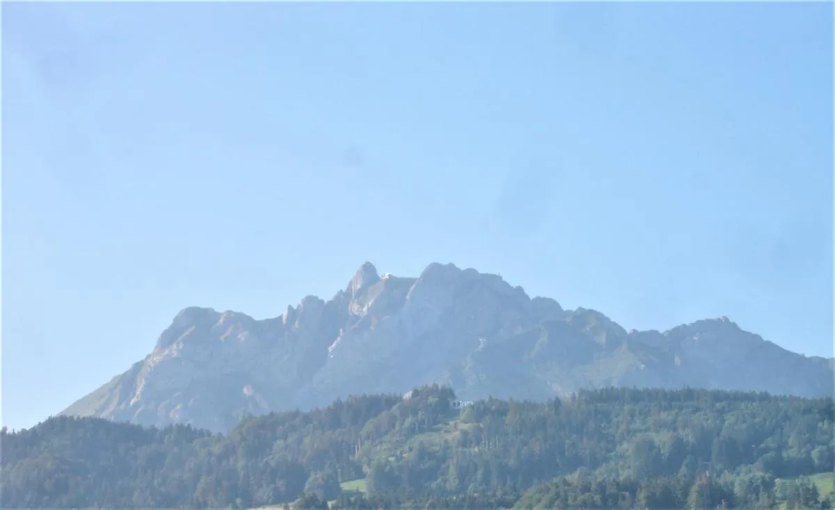 Image of Lucerne Apartment Mount Pilatus