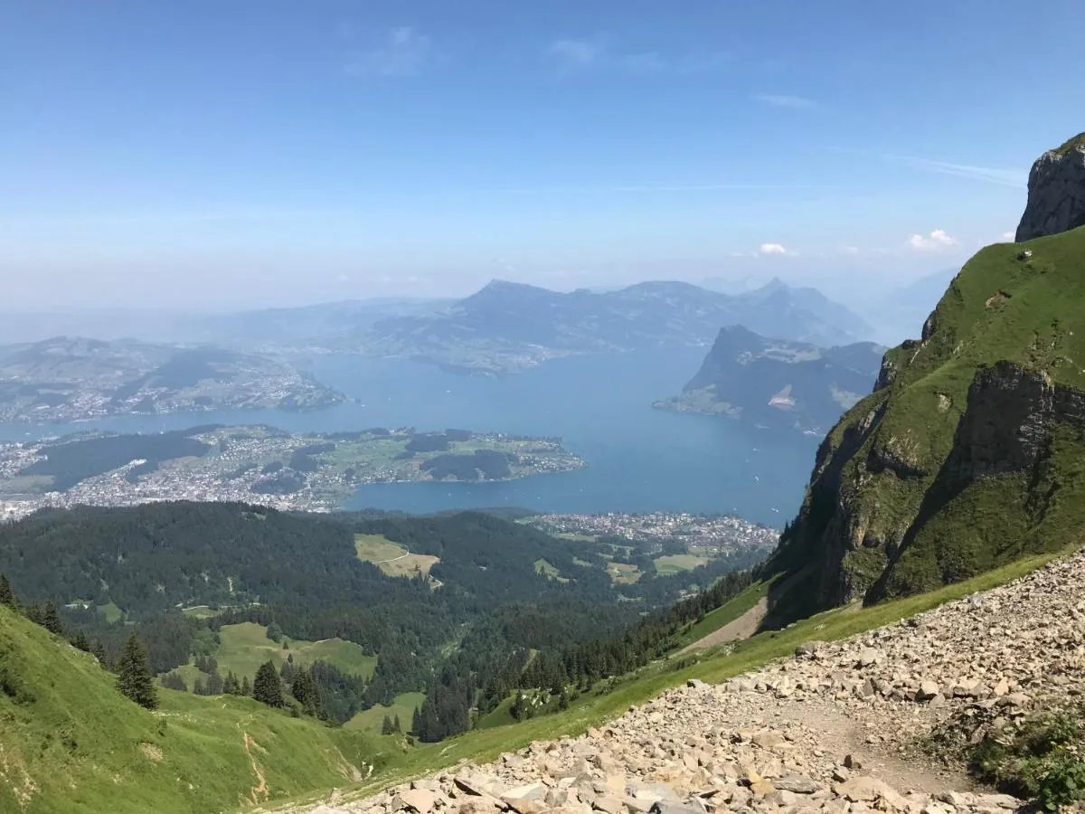 Image 5 of Lucerne Apartment Mount Pilatus