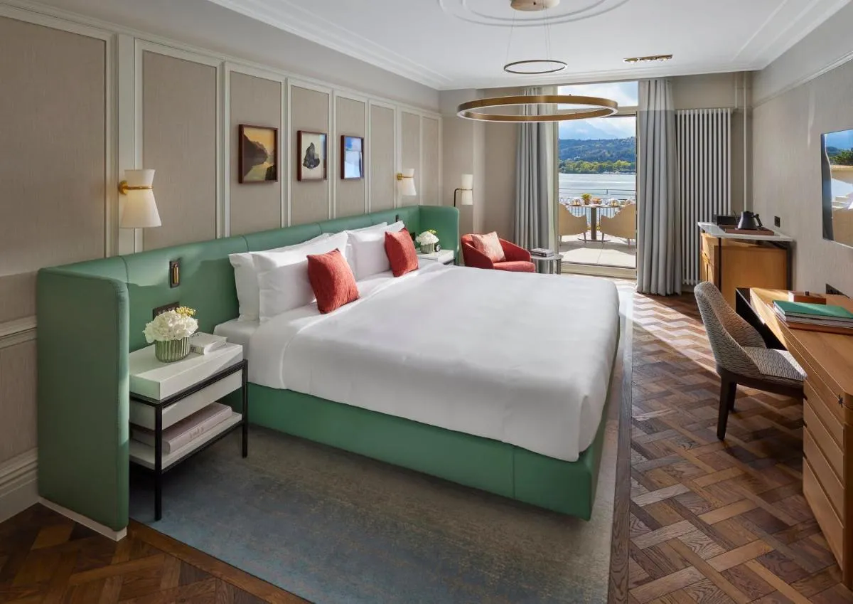 Image 2 of Mandarin Oriental Palace, Luzern