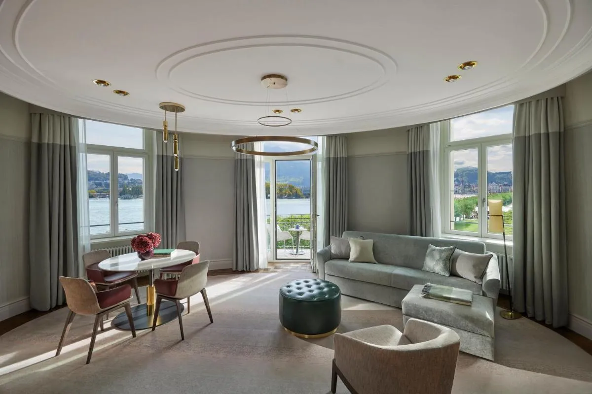Image 5 of Mandarin Oriental Palace, Luzern