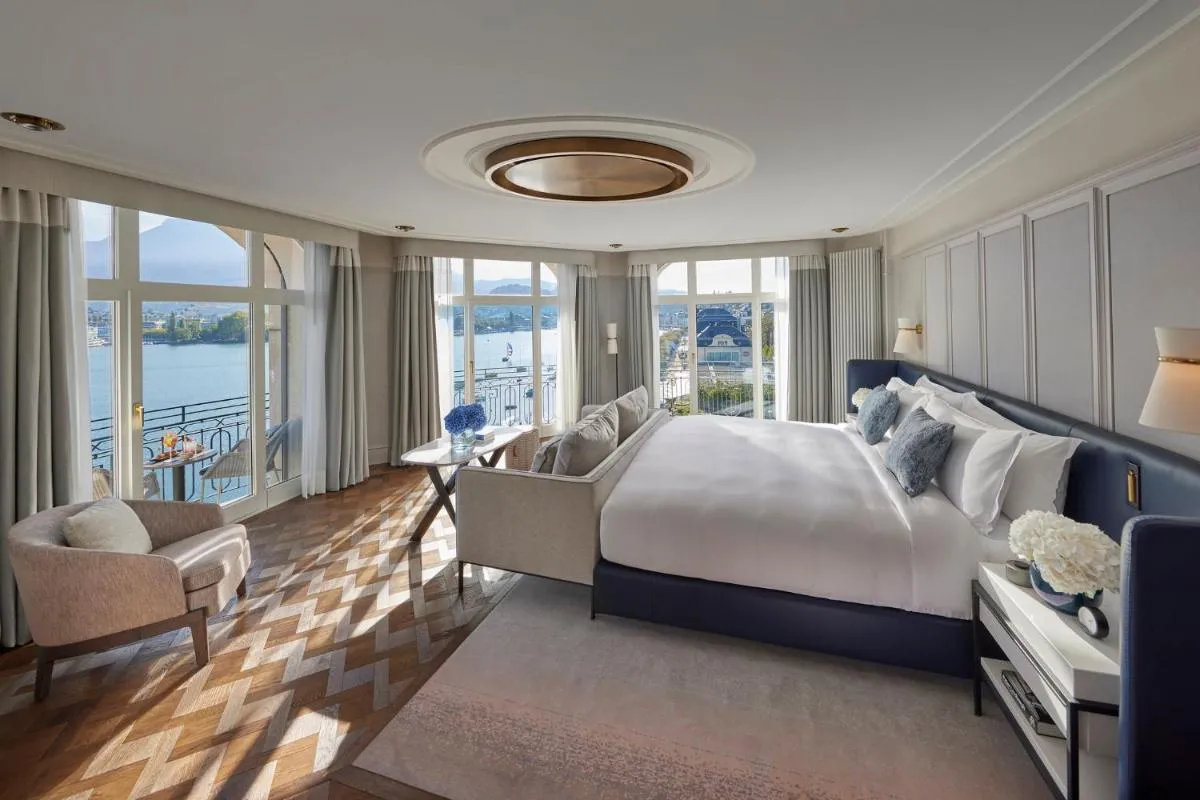 Image 6 of Mandarin Oriental Palace, Luzern