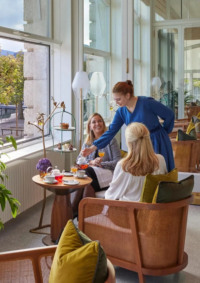 Image 3 of Mandarin Oriental Palace, Luzern