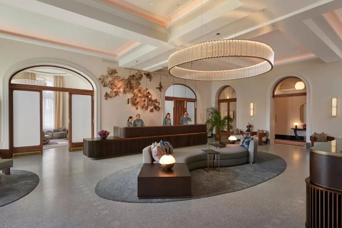 Image 4 of Mandarin Oriental Palace, Luzern