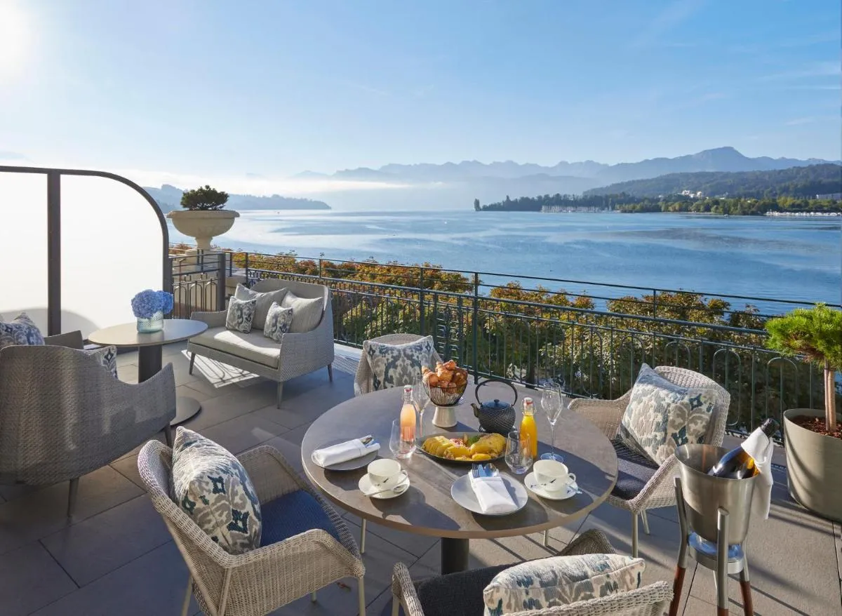 Image 1 of Mandarin Oriental Palace, Luzern