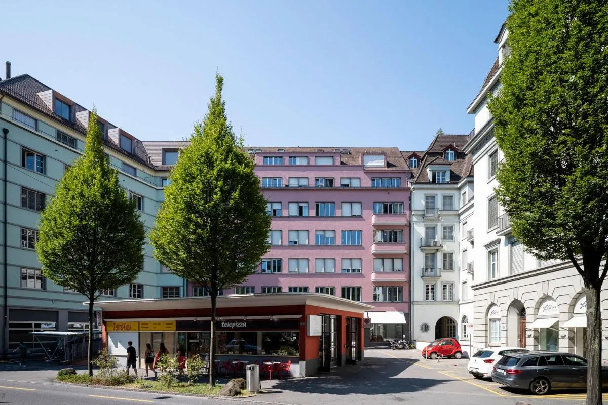 Image 5 of Neustadt Apartments managed by Hotel Central Luzern