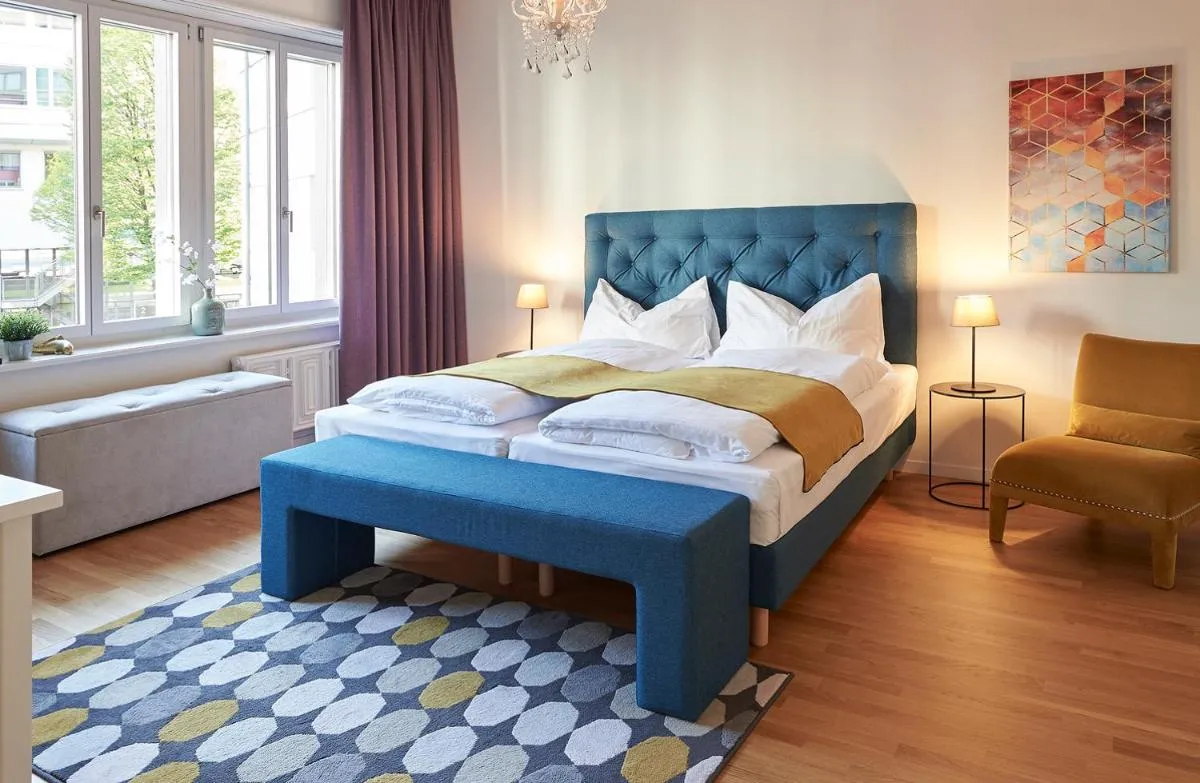 Image 1 of Neustadt Apartments managed by Hotel Central Luzern